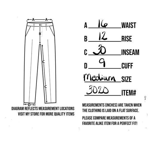 Cubavera Large Medium Linen Blend Pants Beige Drawstring Pull On Beach Summer - Picture 2 of 9